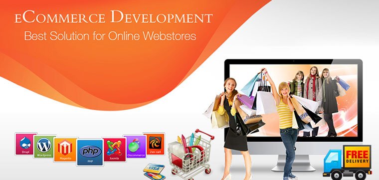 E-Commerce Shopping Cart Development Service Provider Company in Pune & Mumbai