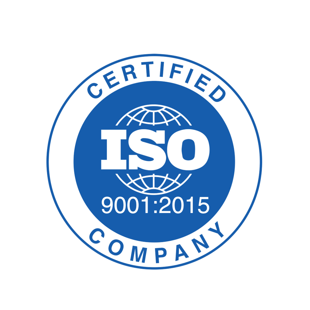ISO-Certified-Company
