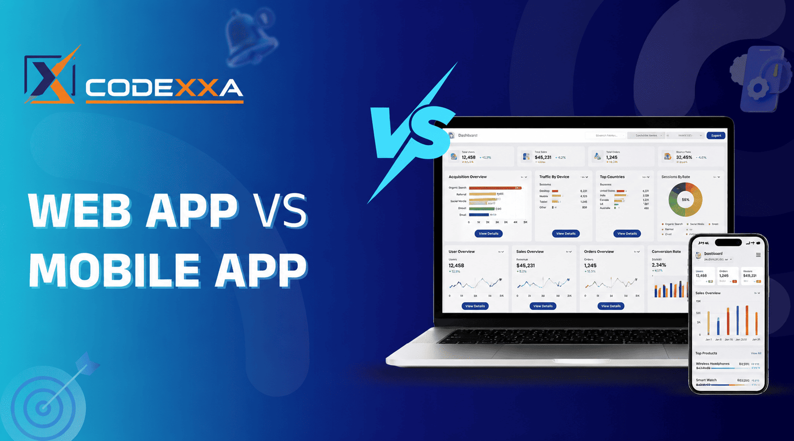Web App vs Mobile App: Key Differences, Benefits & How to Choose the Right One in 2026