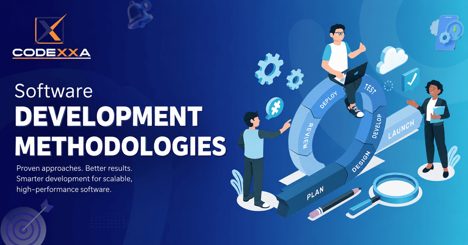 Top Software Development Methodologies Explained: Agile, Scrum, Waterfall & More (2026 Guide)